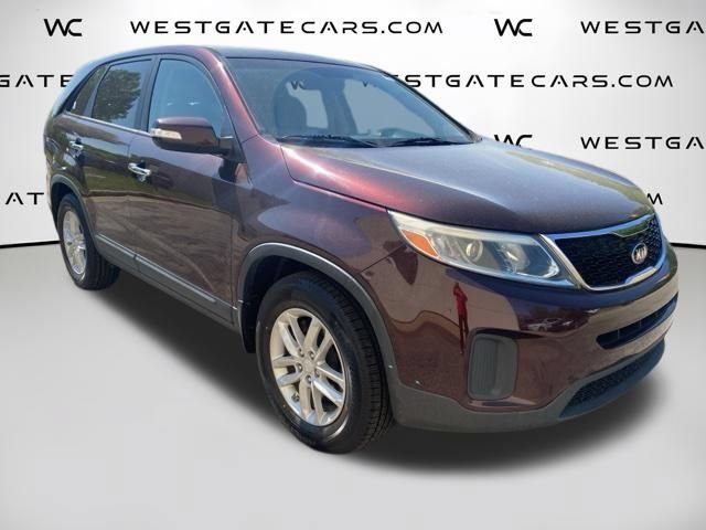 Used 2015 Kia Sorento LX FWD image 25
