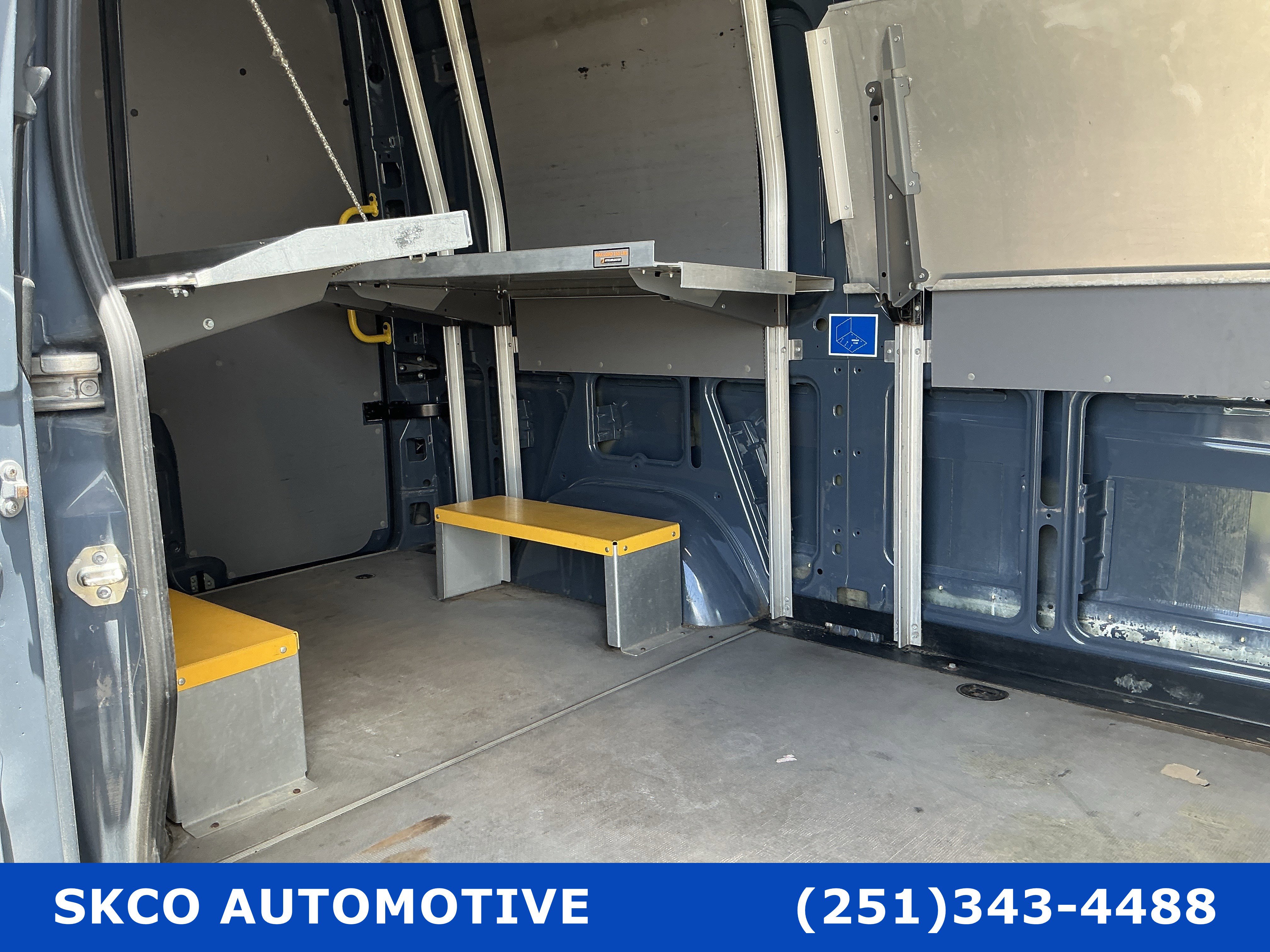 Used 2018 Mercedes-Benz Sprinter 2500 image 14