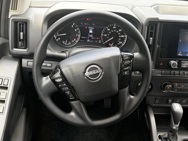 New 2027 Nissan Frontier S AWD/4WD image 34