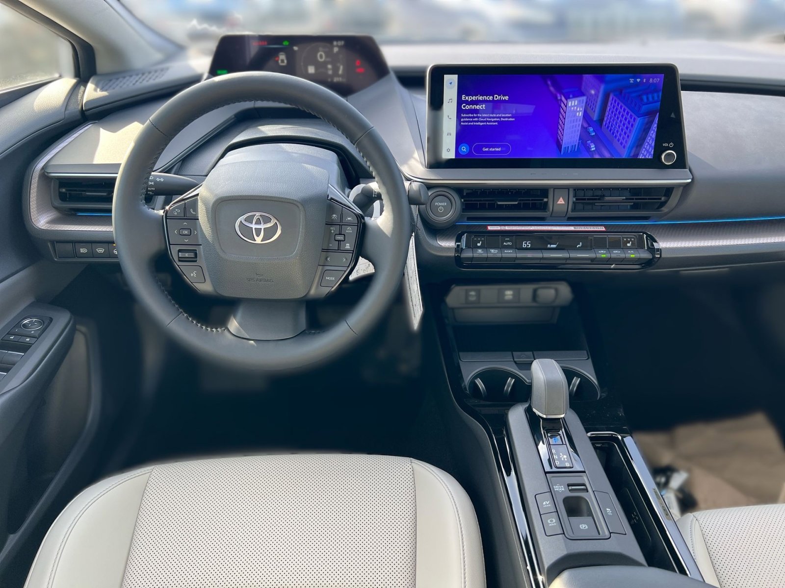 New 2026 Toyota Prius XLE image 18