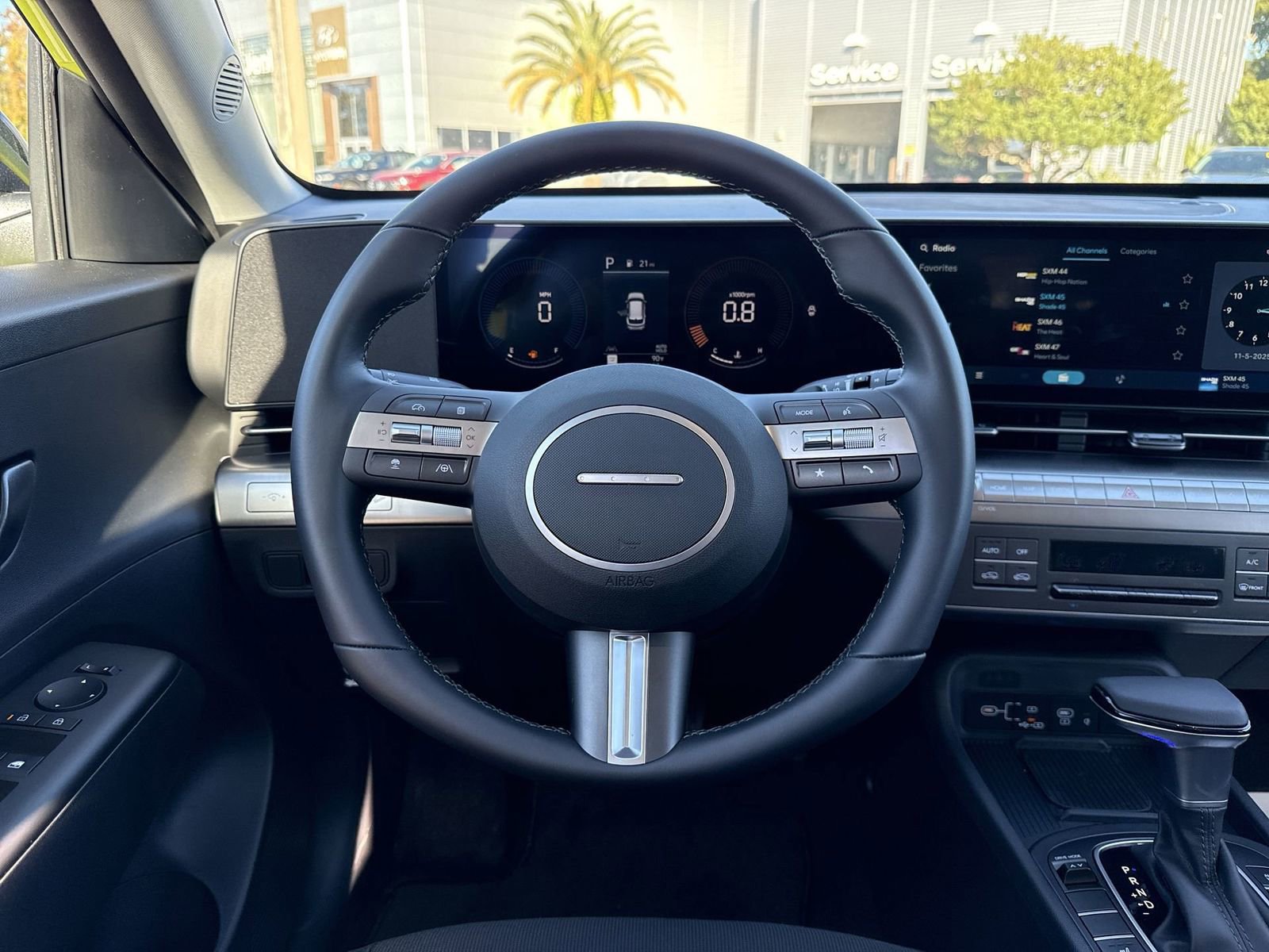 New 2026 Hyundai Kona SEL Sport image 11