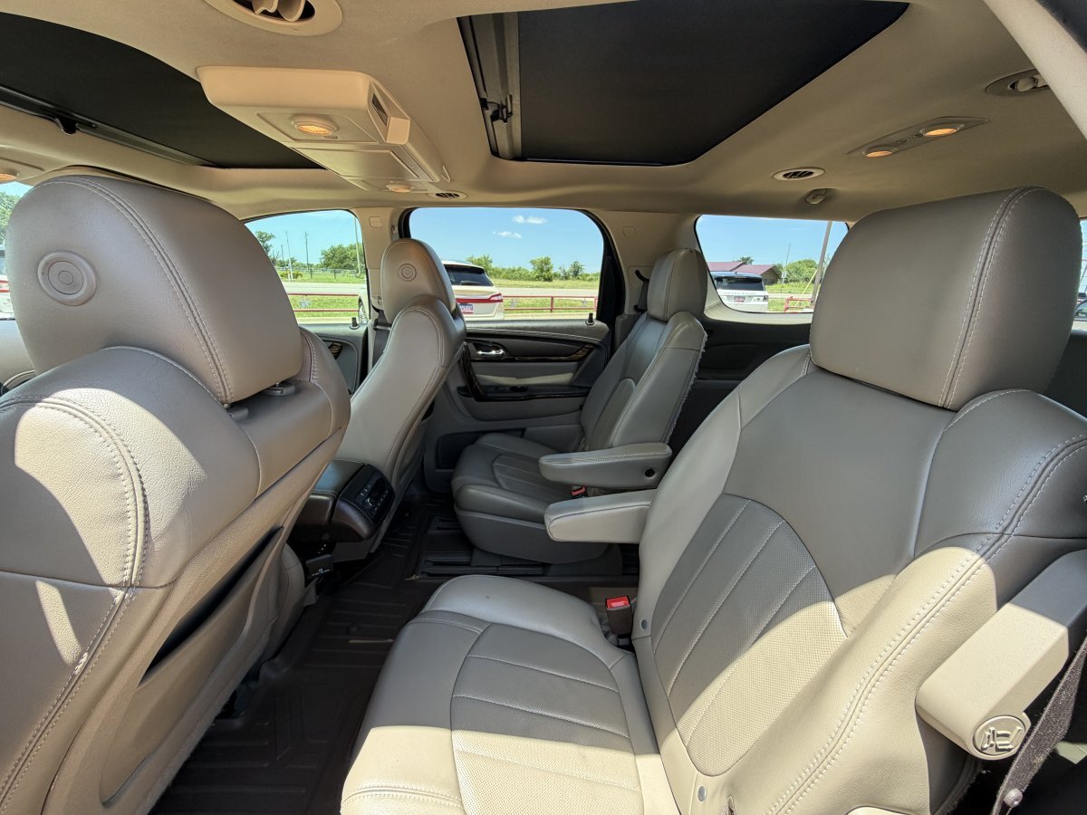 Used 2015 GMC Acadia Denali FWD image 19