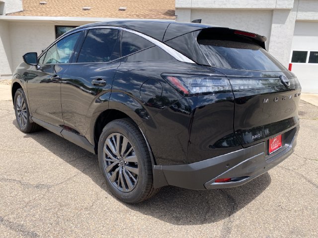 New 2026 Nissan Murano SL AWD/4WD image 3