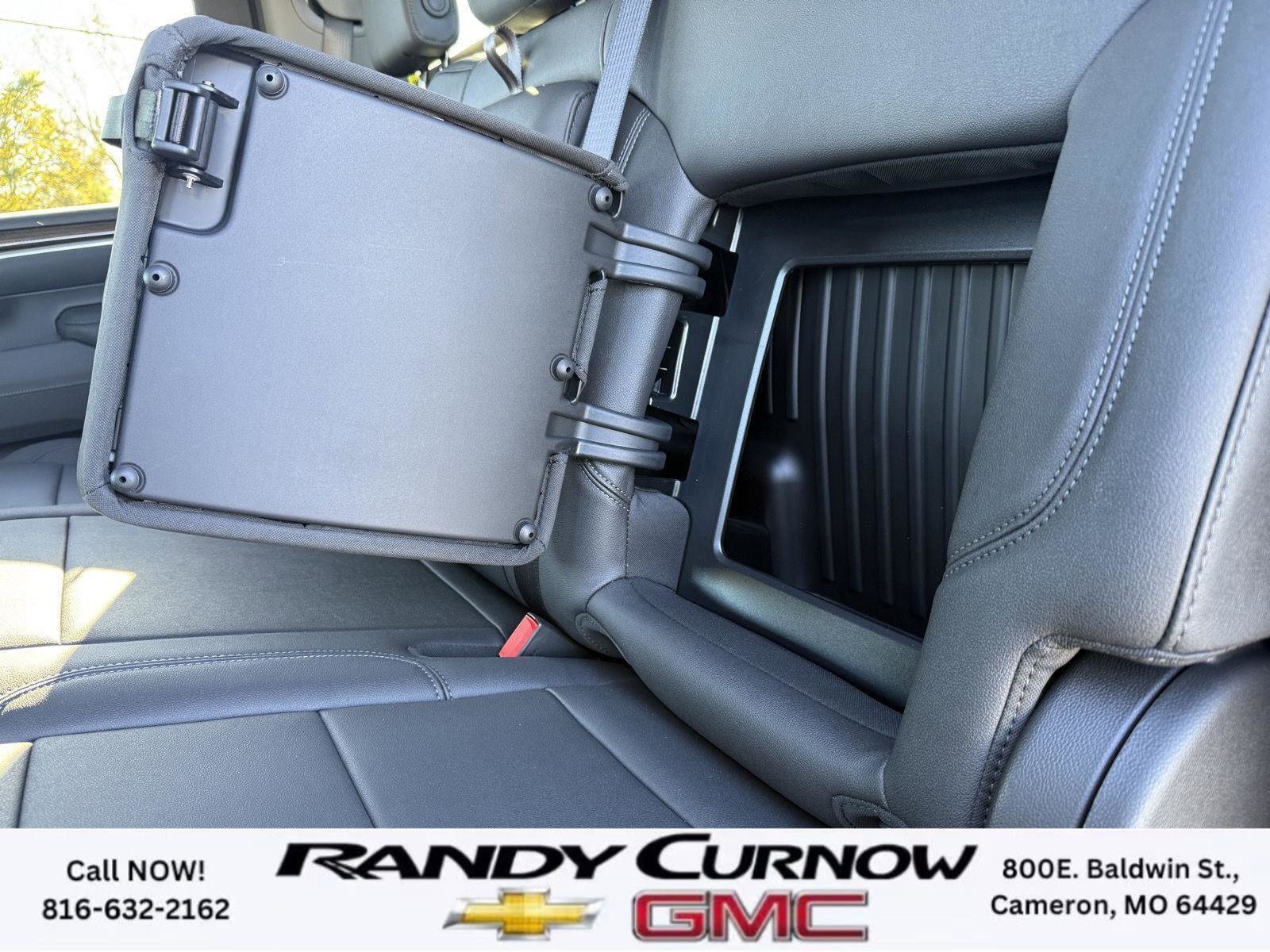 New 2026 Chevrolet Silverado 2500 LT w/ Trail Boss Package image 41