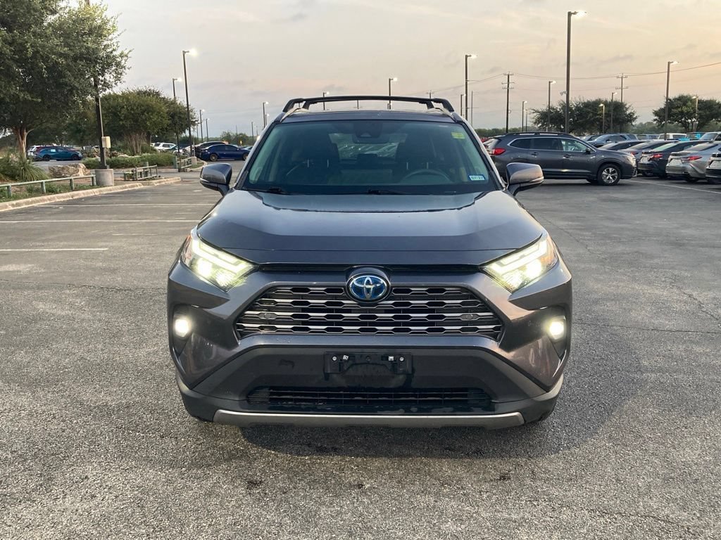 Certified 2024 Toyota RAV4 Limited AWD/4WD image 2