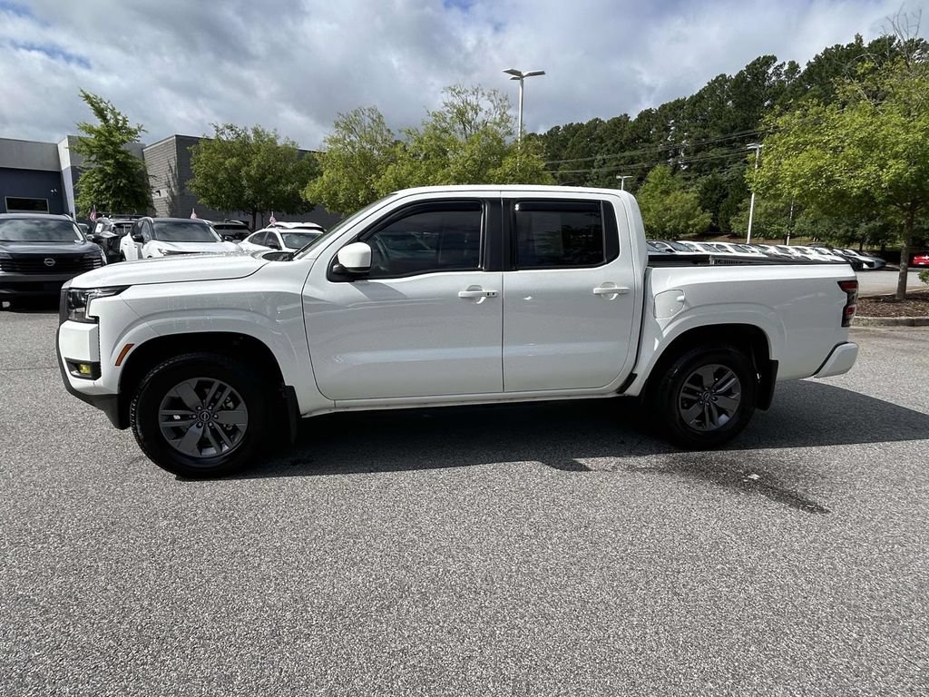Used 2025 Nissan Frontier SV w/ SV Convenience Package RWD video 2