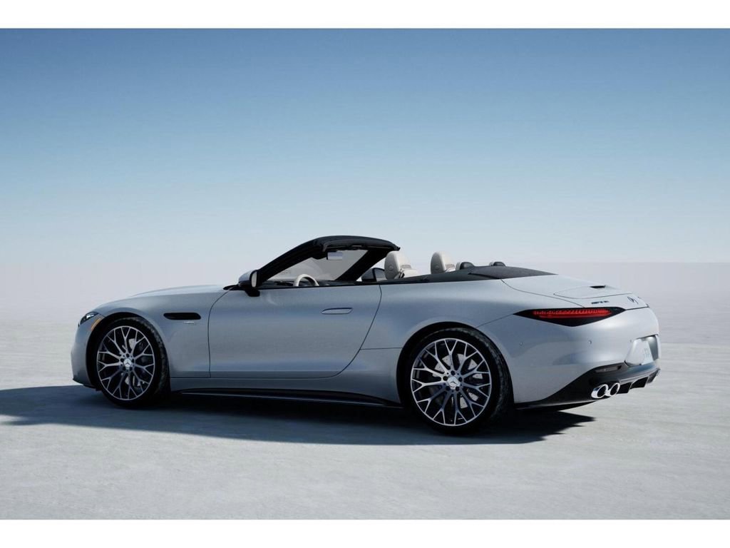 New 2026 Mercedes-Benz SL 43 AMG image 31