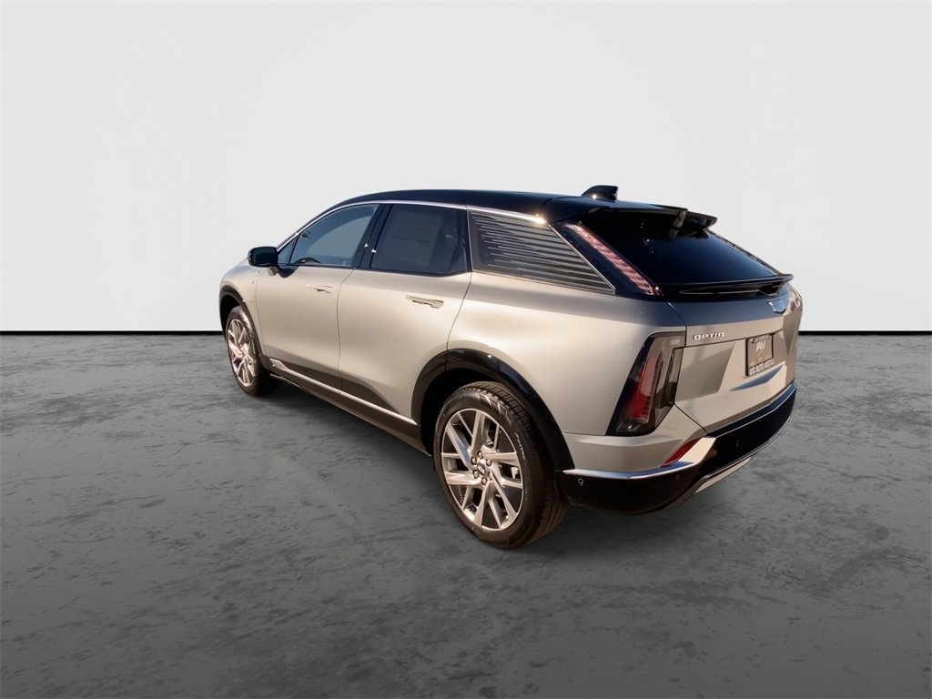 New 2026 Cadillac Optiq Sport 2 image 6