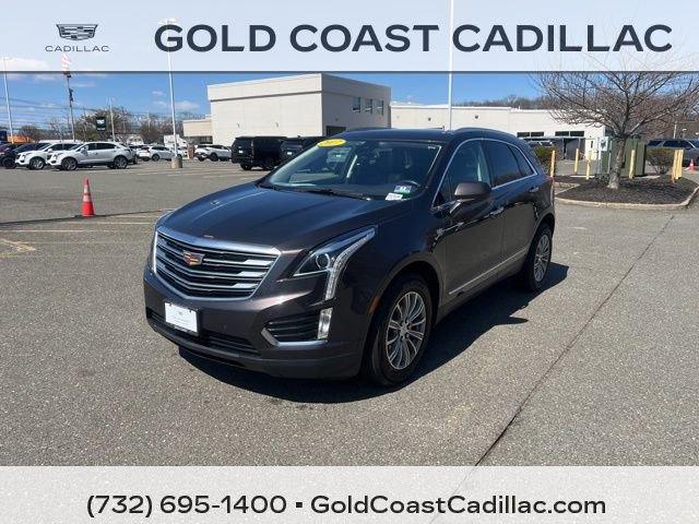 Used 2017 Cadillac XT5 Luxury w/ Driver Awareness Package