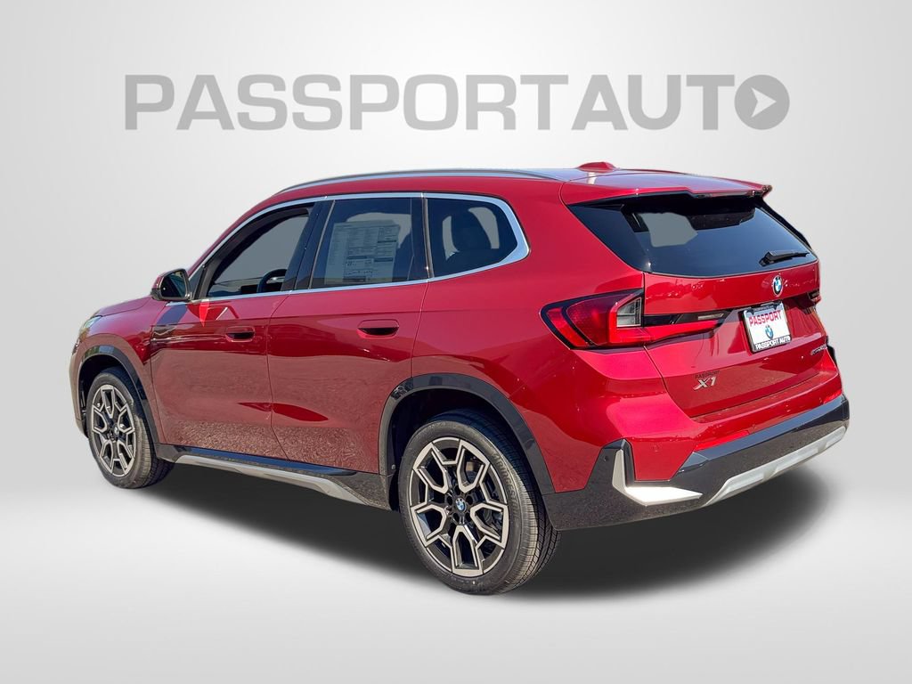 New 2026 BMW X1 xDrive28i AWD/4WD image 3
