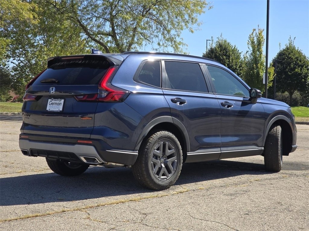 New 2026 Honda CR-V TrailSport image 19