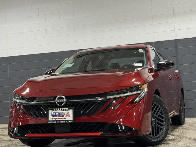 New 2026 Nissan Sentra SV w/ SV Convenience Package image 36