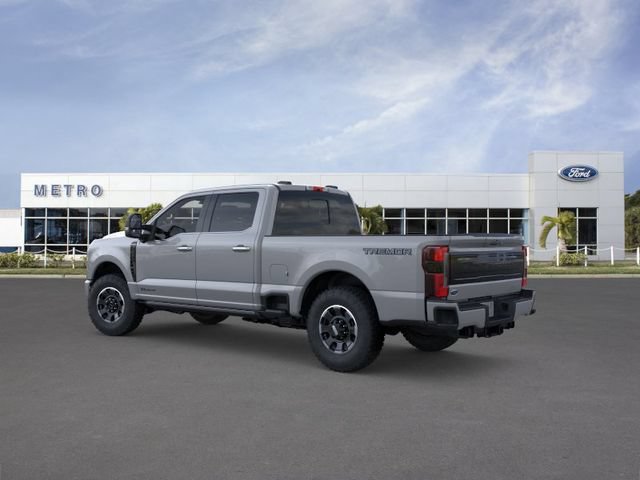New 2026 Ford F350 Platinum w/ Tremor Off-Road Package AWD/4WD image 4