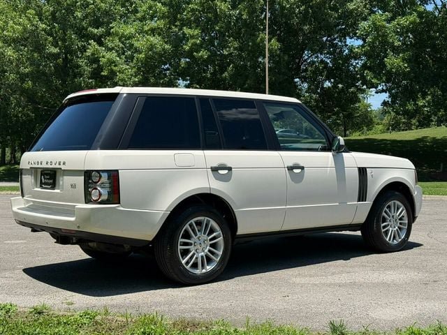 Used 2010 Land Rover Range Rover HSE AWD/4WD image 7