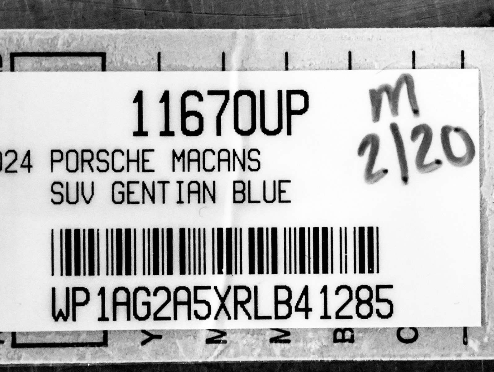 Certified 2024 Porsche Macan S image 29