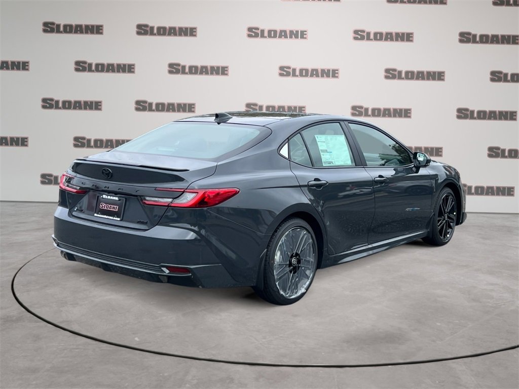 New 2026 Toyota Camry XSE image 5