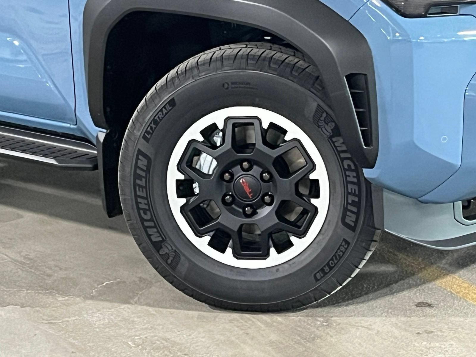 New 2026 Toyota 4Runner TRD Off-Road AWD/4WD image 2