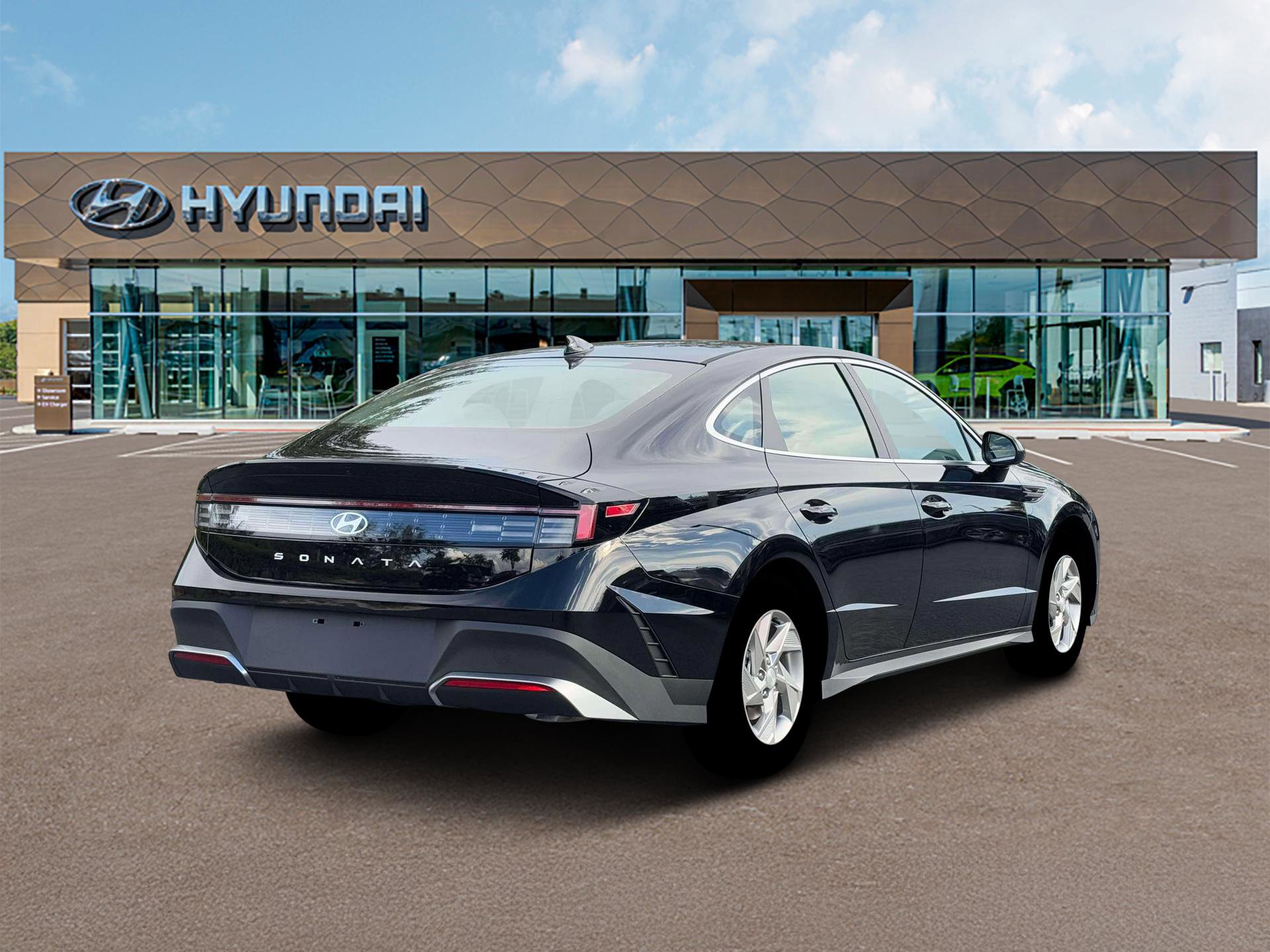 New 2026 Hyundai Sonata SE FWD image 7