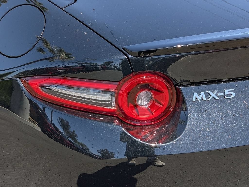New 2026 MAZDA MX-5 Miata RF Grand Touring w/ Appearance Package RWD image 14