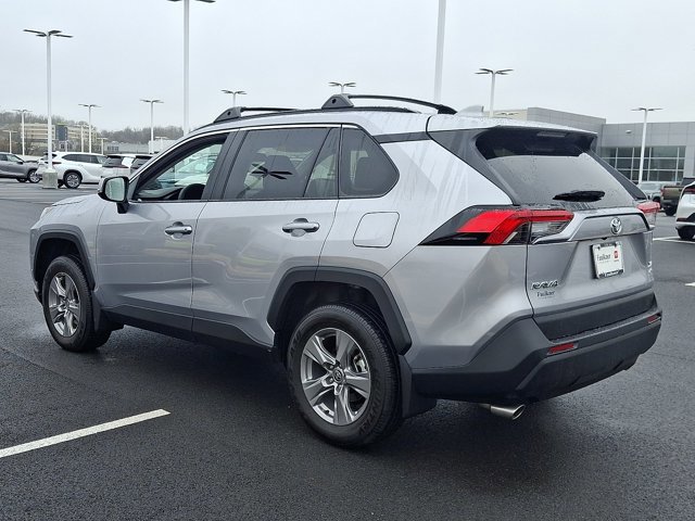 Certified 2025 Toyota RAV4 XLE w/ Convenience Package image 4