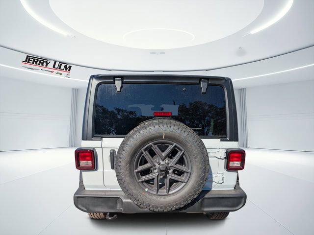 New 2026 Jeep Wrangler Sport S image 4