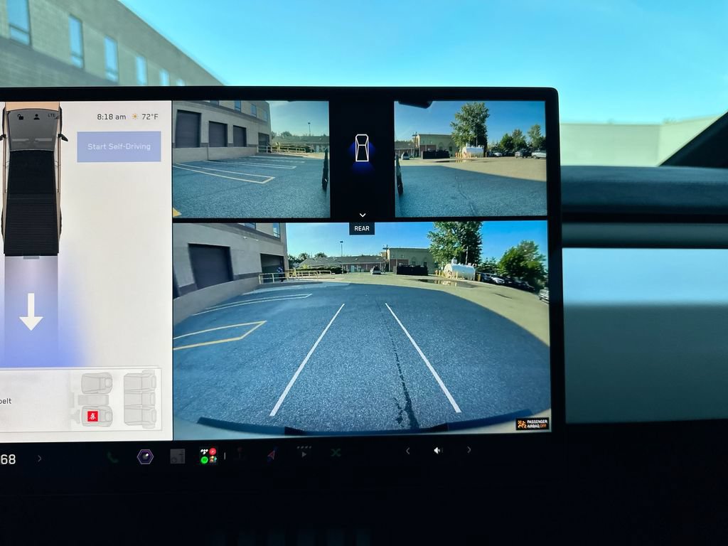 Used 2024 Tesla Cybertruck Cyberbeast AWD/4WD image 20