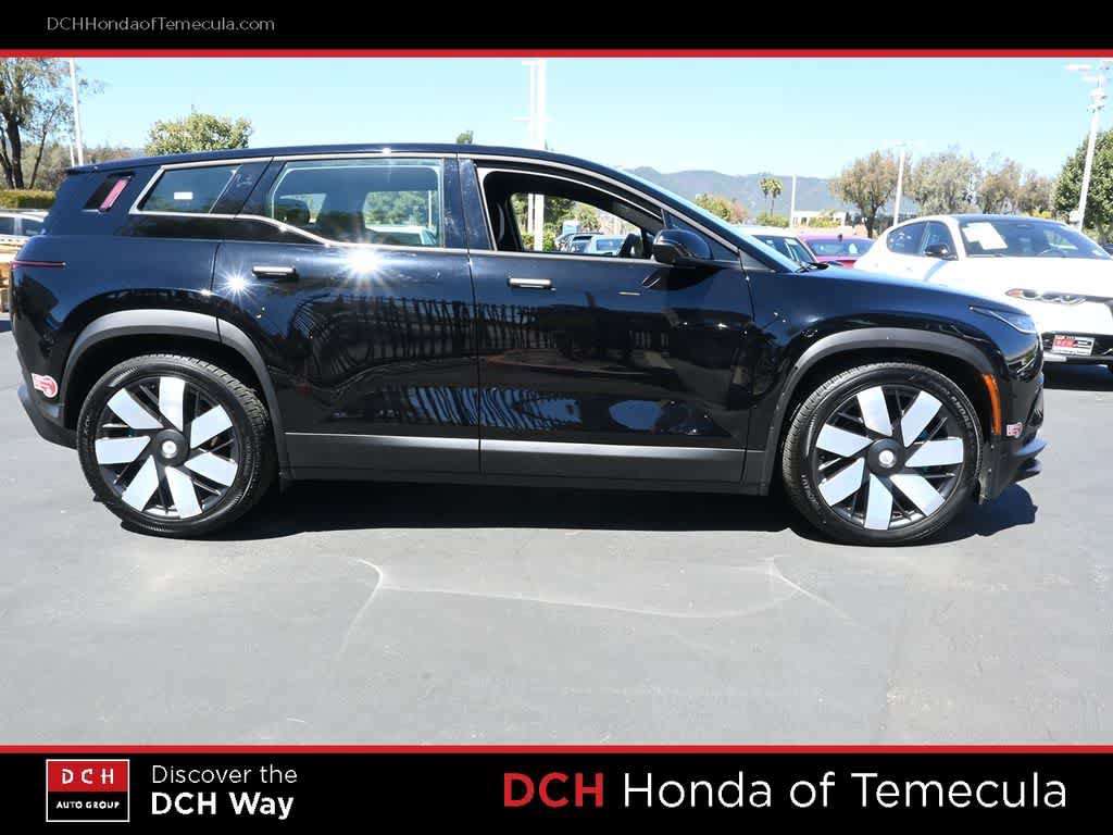 Used 2023 Fisker Ocean One AWD/4WD image 5