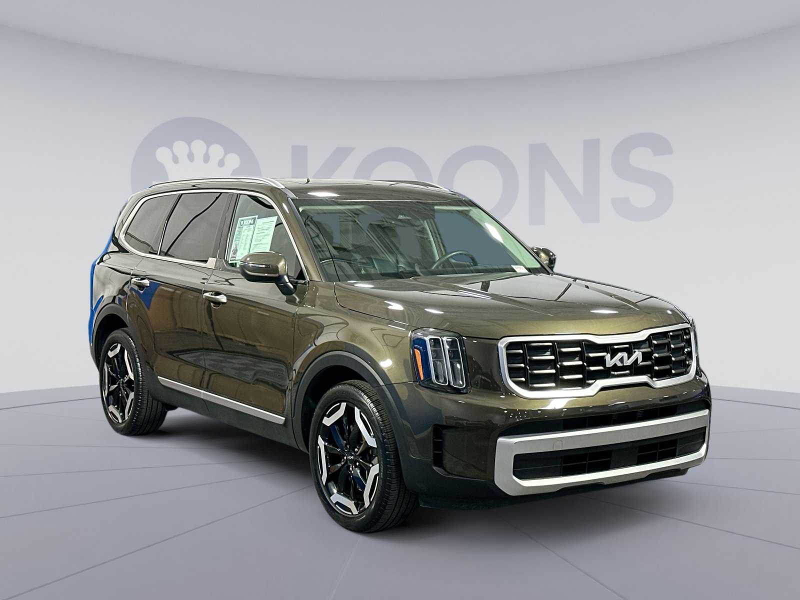 Used 2024 Kia Telluride S w/ S Sunroof Package image 1