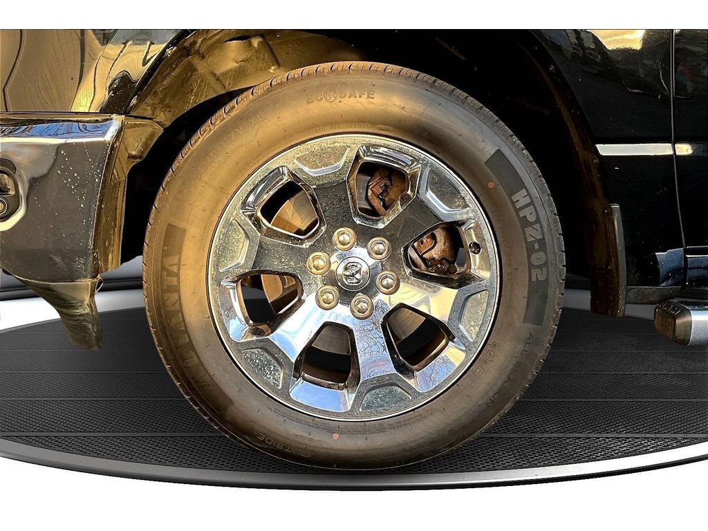 Used 2019 RAM 1500 Big Horn image 10