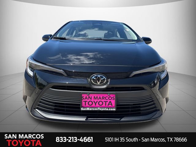 Used 2026 Toyota Corolla LE FWD image 8