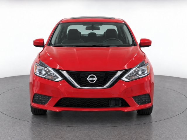 Used 2019 Nissan Sentra SV w/ Special Edition Package FWD image 5