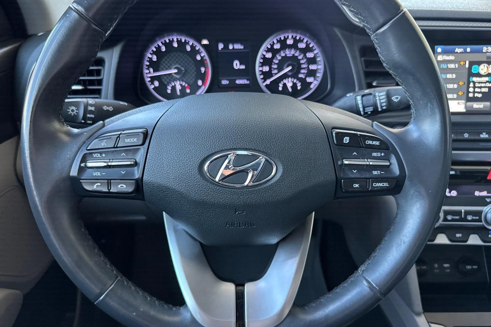 Used 2019 Hyundai Elantra Value Edition image 14