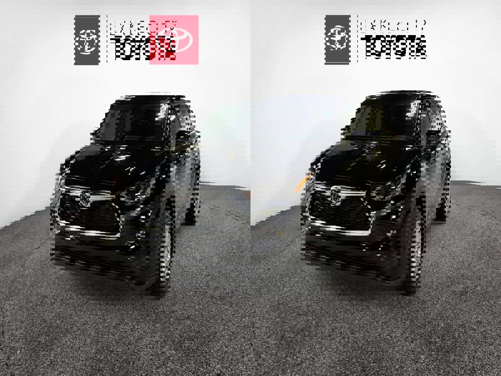 Used 2025 Toyota Highlander LE image 1