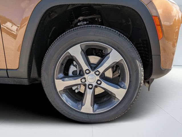 New 2026 Jeep Grand Cherokee Limited AWD/4WD image 10
