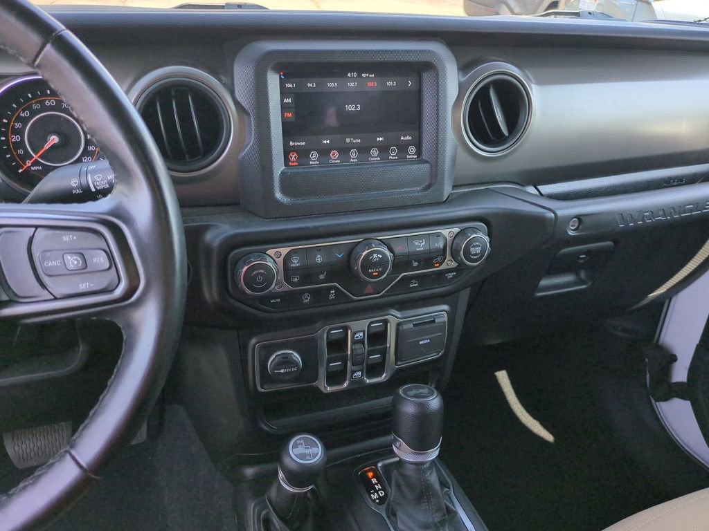 Used 2022 Jeep Wrangler Unlimited Sport image 30