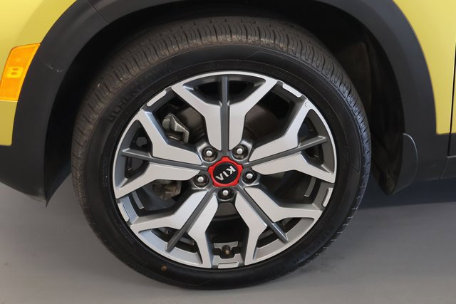 Used 2021 Kia Seltos SX AWD/4WD image 8