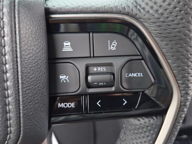 New 2026 Toyota Sequoia 1794 Edition AWD/4WD image 23