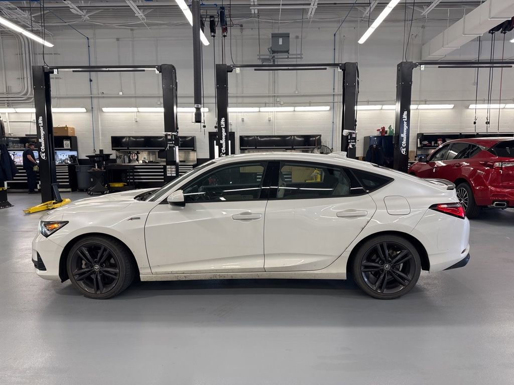 Used 2023 Acura Integra A-Spec image 8
