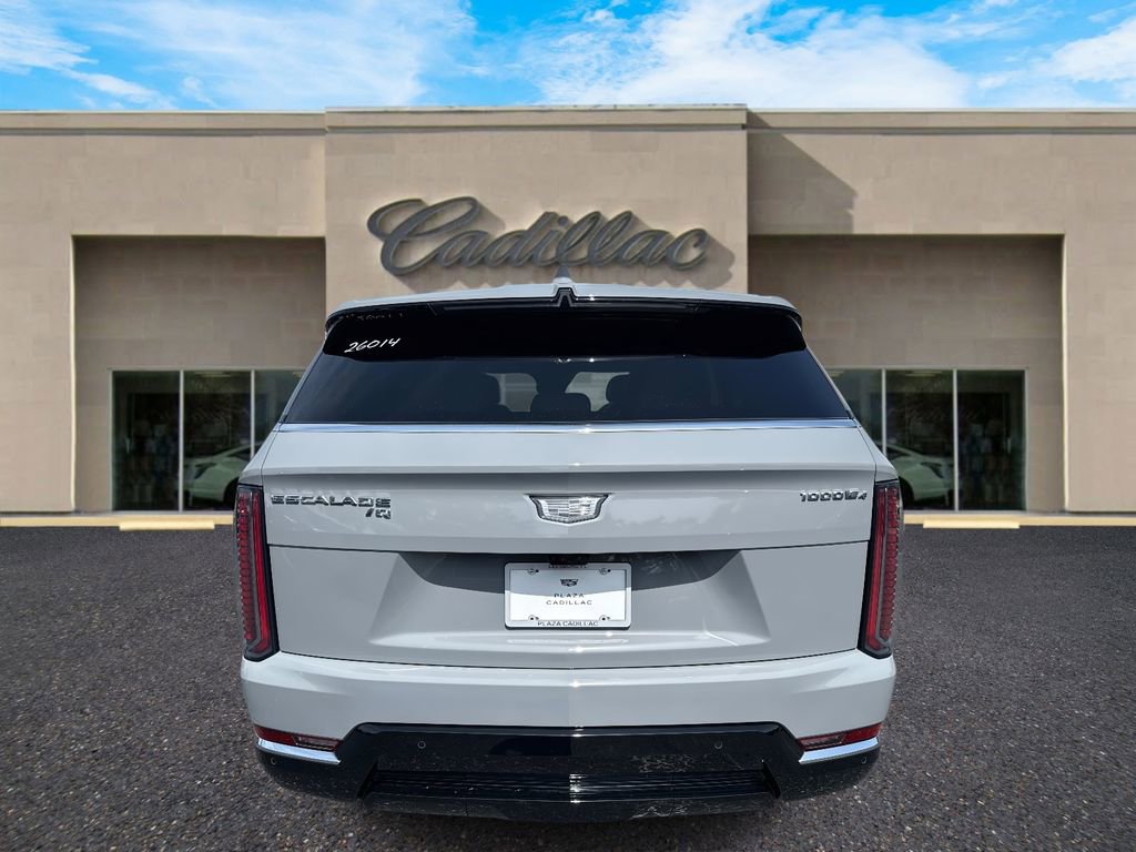 New 2026 Cadillac Escalade IQ Luxury 1 image 4