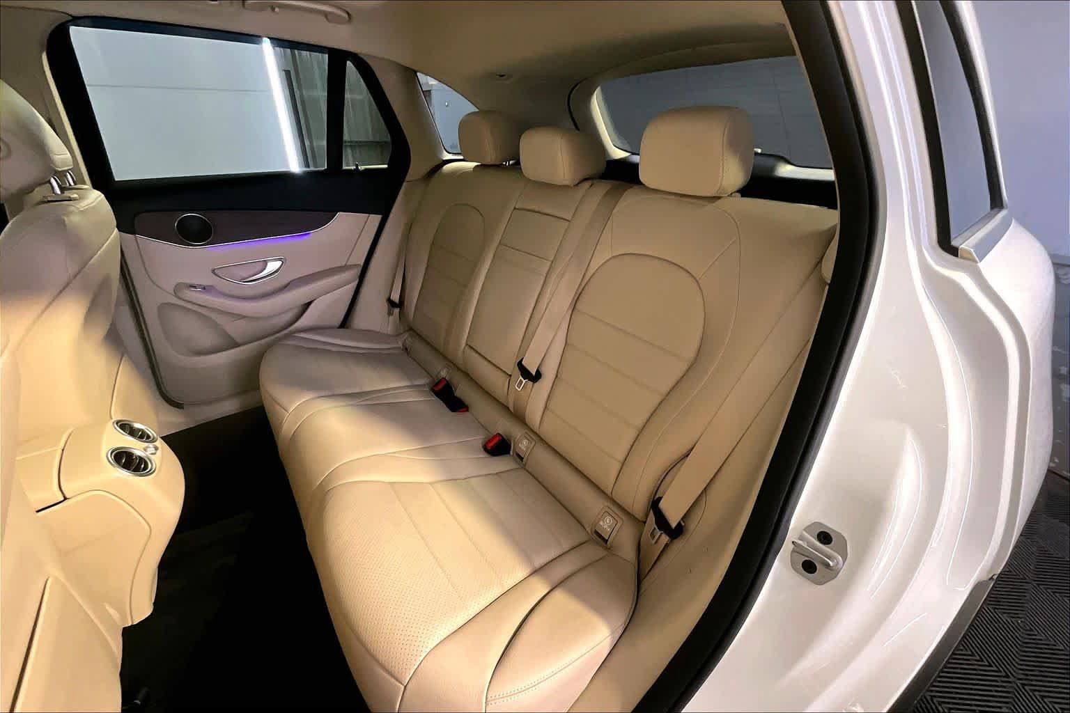 Certified 2022 Mercedes-Benz GLC 300 4MATIC image 21