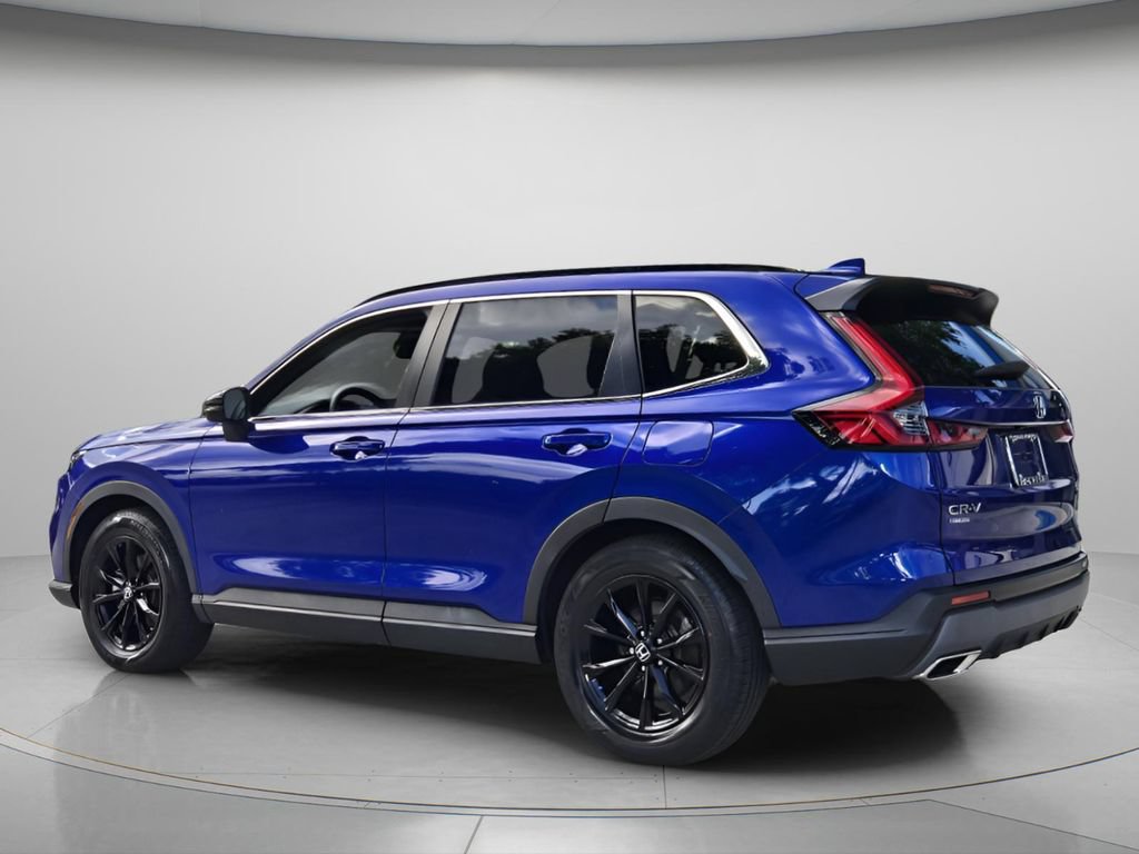 Certified 2023 Honda CR-V Sport image 8