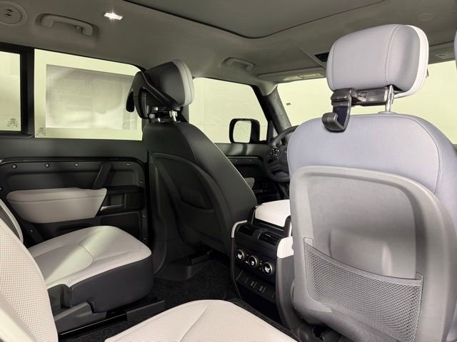 New 2026 Land Rover Defender 130 V8 image 32