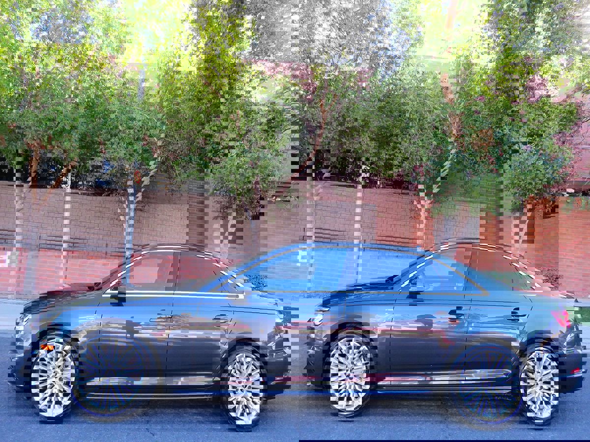 Used 2017 Audi A4 2.0T Premium Plus w/ Premium Plus Package image 3