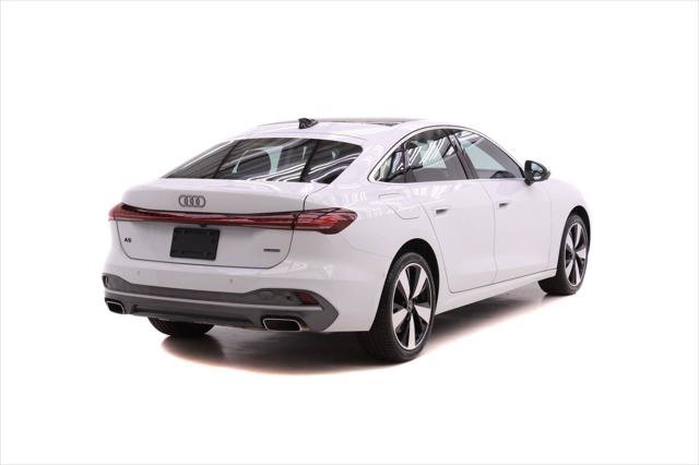 Certified 2025 Audi A5 2.0T Premium Plus w/ Premium Plus AWD/4WD image 4