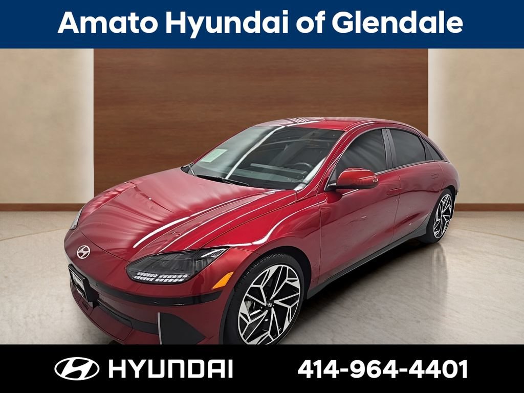 Certified 2023 Hyundai Ioniq 6 SEL AWD/4WD video 1