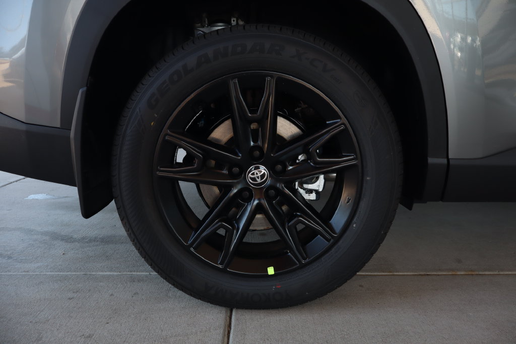 New 2026 Toyota Grand Highlander AWD Hybrid image 10