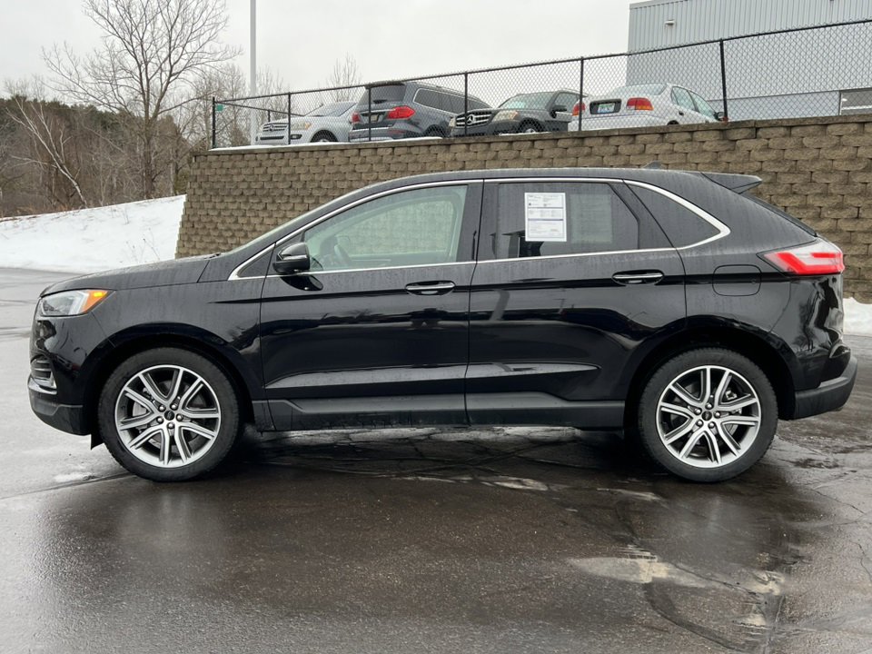 Used 2024 Ford Edge Titanium w/ Equipment Group 301A image 41