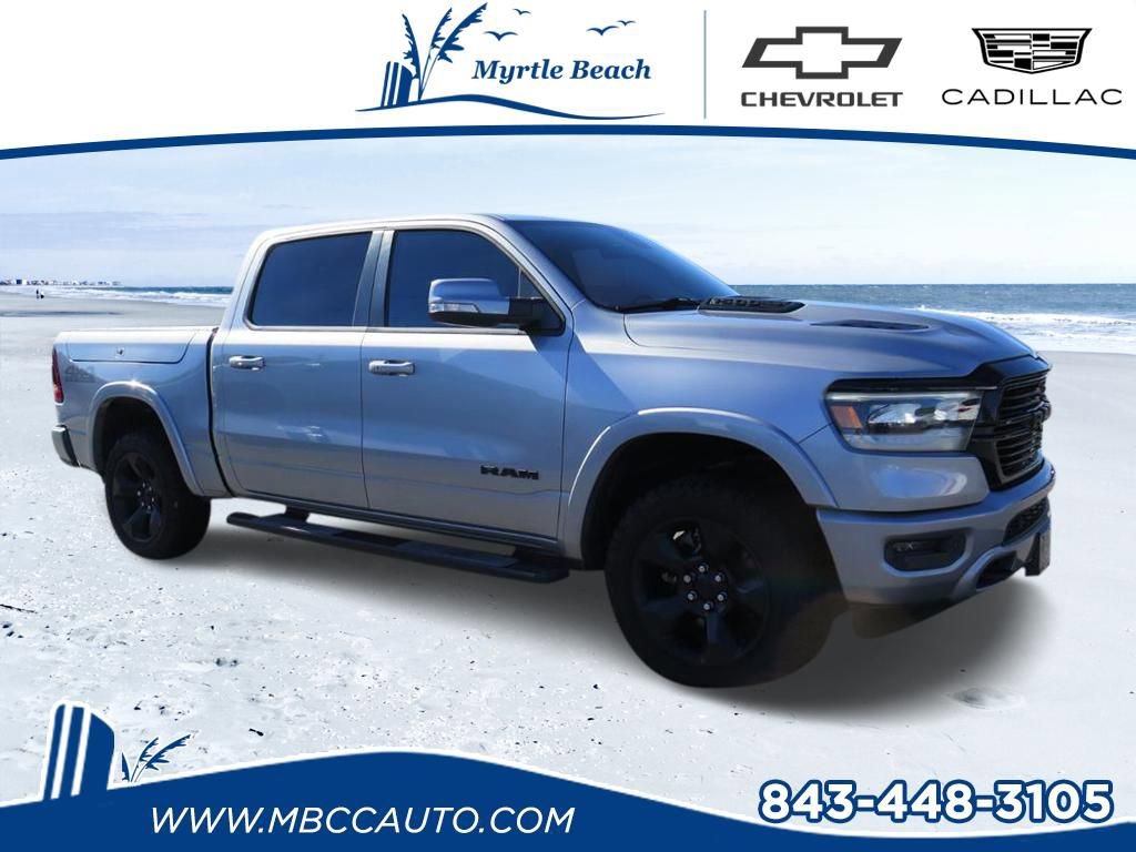 Used 2020 RAM 1500 Laramie