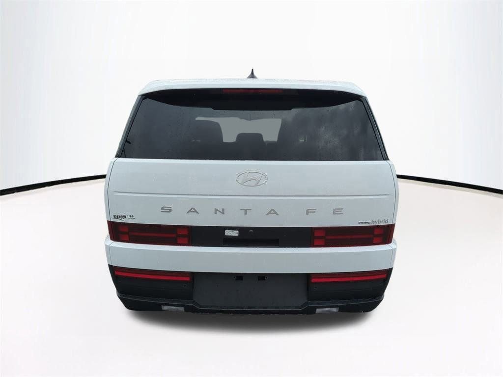 New 2026 Hyundai Santa Fe SE image 6