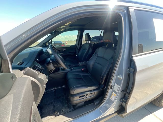 Used 2022 Honda Pilot TrailSport image 14